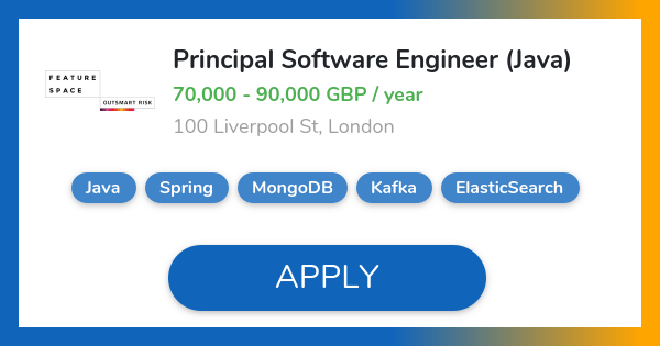 principal software